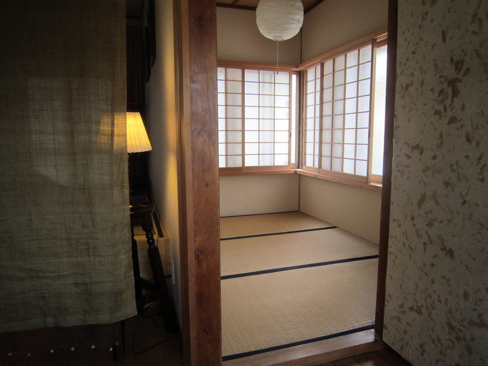 Nikko Cottage Fu-Sha Exteriör bild