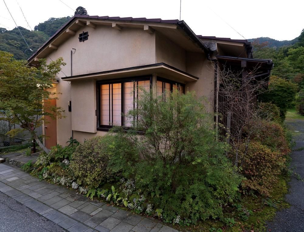 Nikko Cottage Fu-Sha Exteriör bild