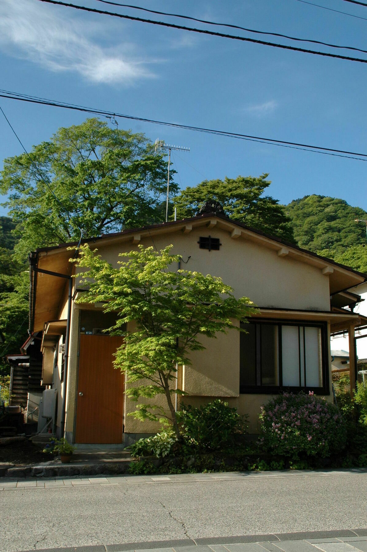 Nikko Cottage Fu-Sha Exteriör bild